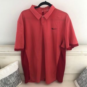 Nike Golf Polo - Tiger Wood Collection